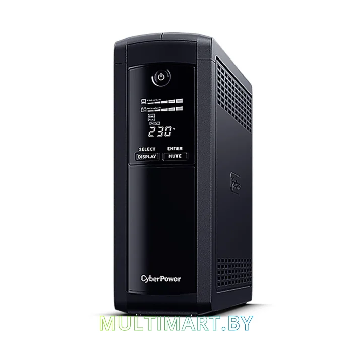 Источник бесперебойного питания CyberPower Value Pro VP1200EILCD
